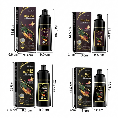 Shampoo Cubre Canas