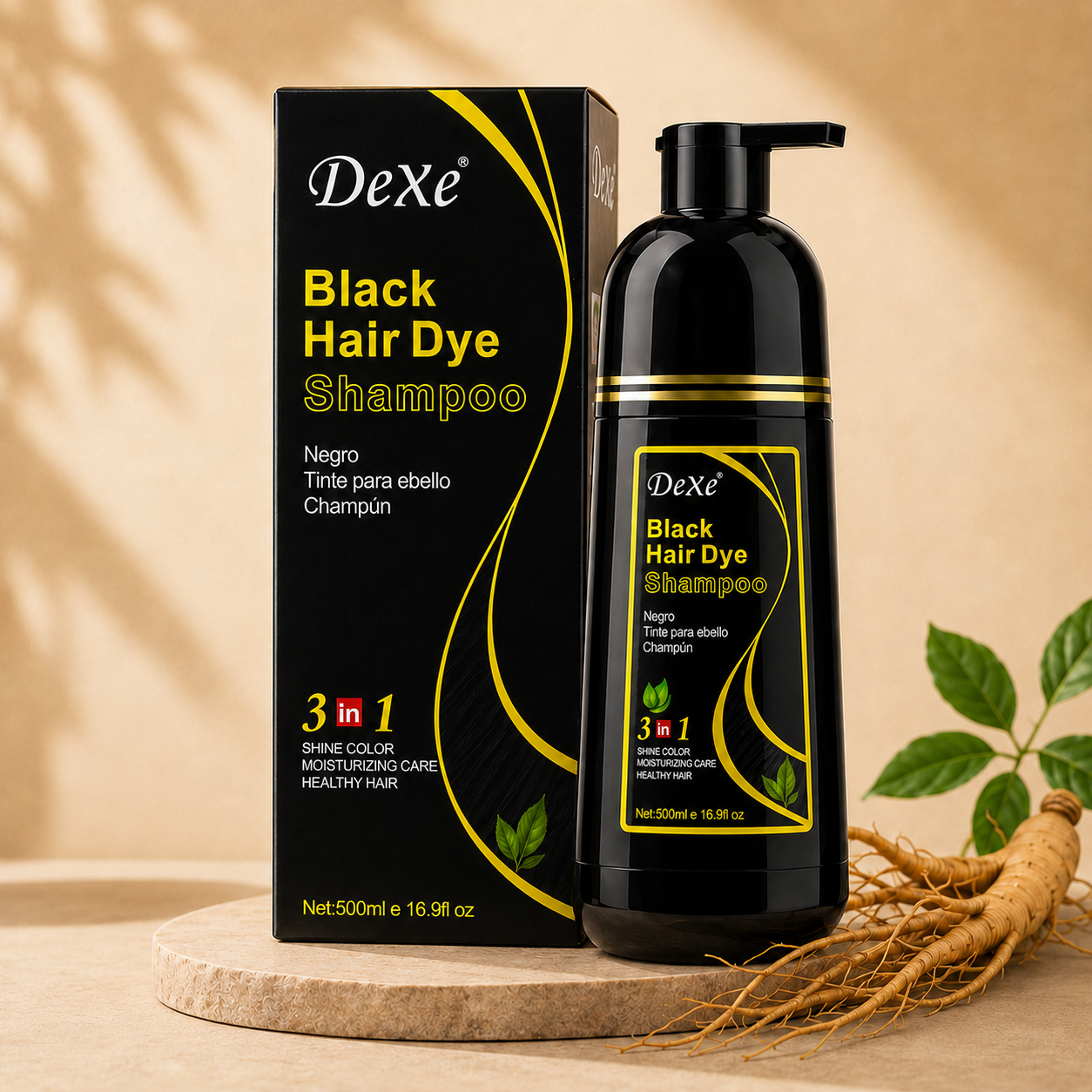 Shampoo Cubre Canas | 500 ml