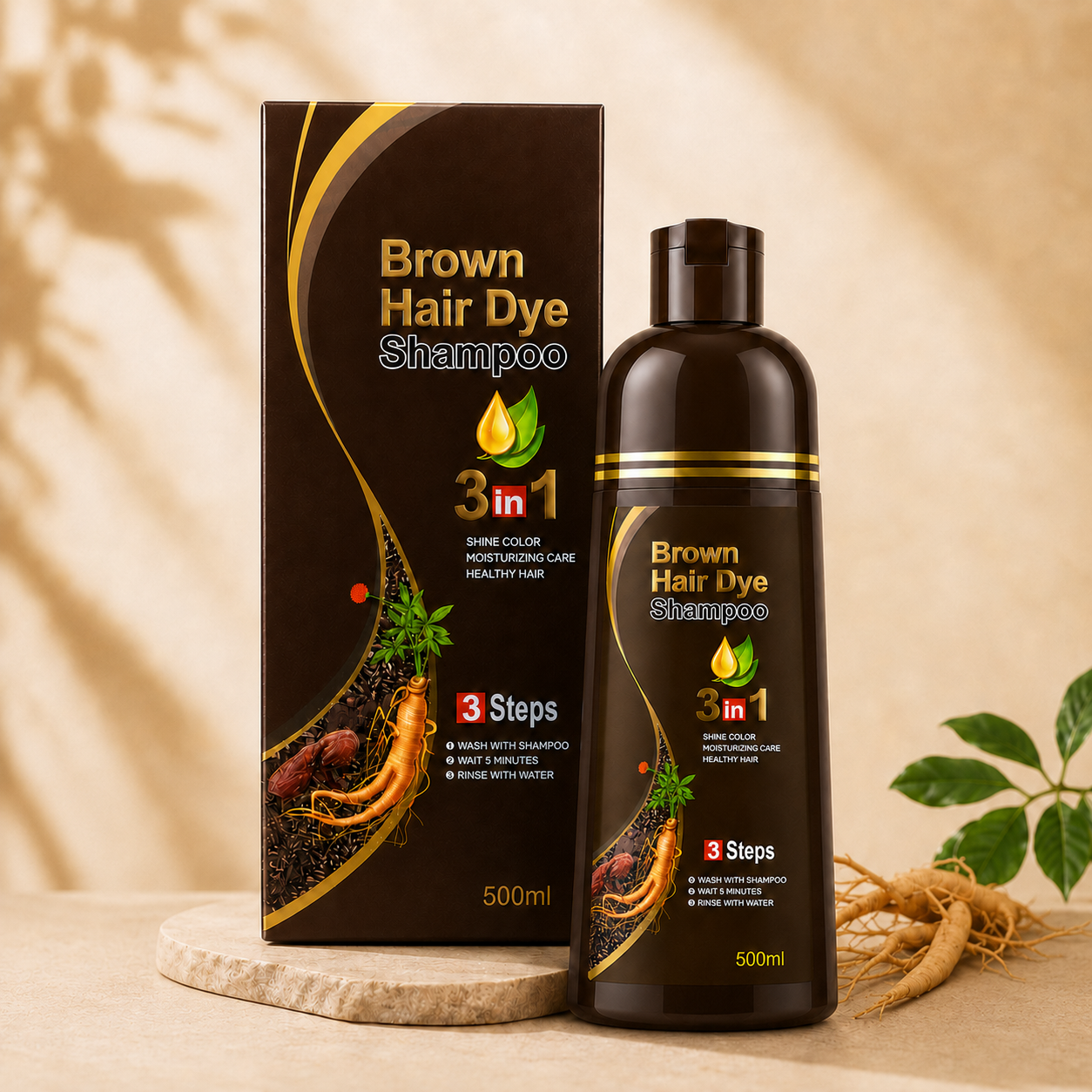 Shampoo Cubre Canas | 500 ml