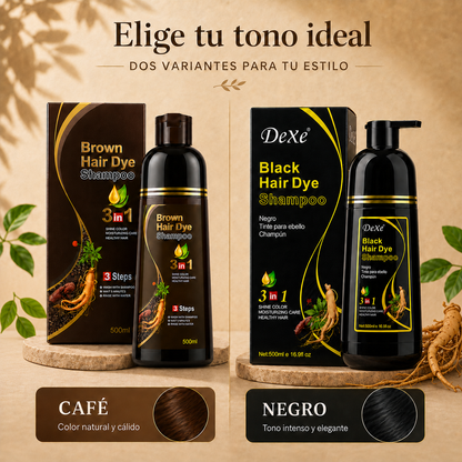 Shampoo Cubre Canas | 500 ml